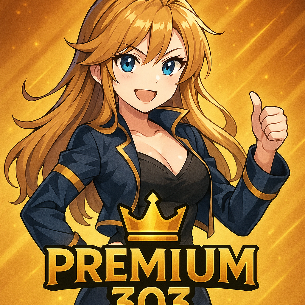 PREMIUM303